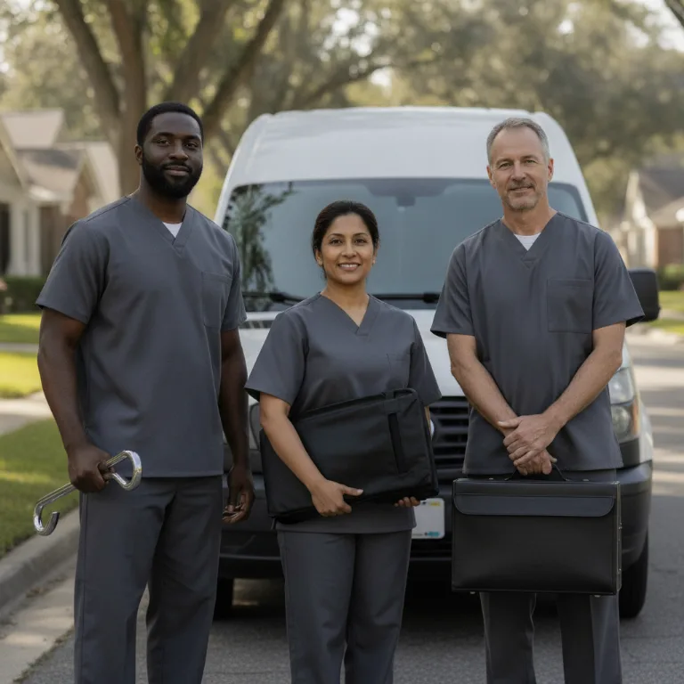 Funeral home North Hills