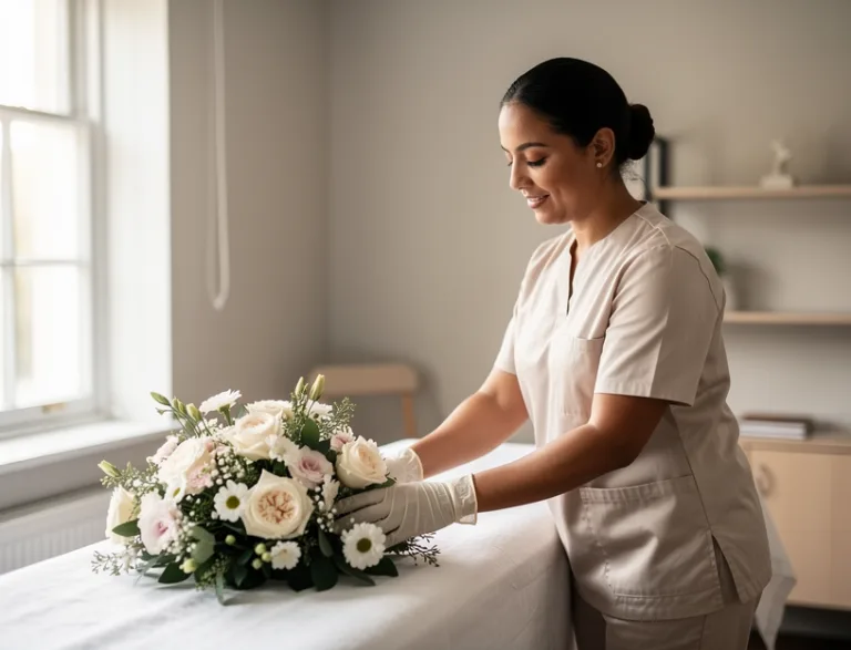 Funeral home North Hills
